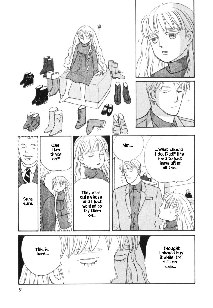 Papa Told Me Chapter 120 page 10 - Chapter 120
