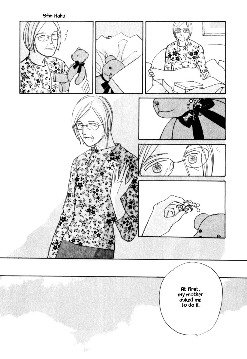 Papa Told Me Chapter 120 page 29 - Chapter 120