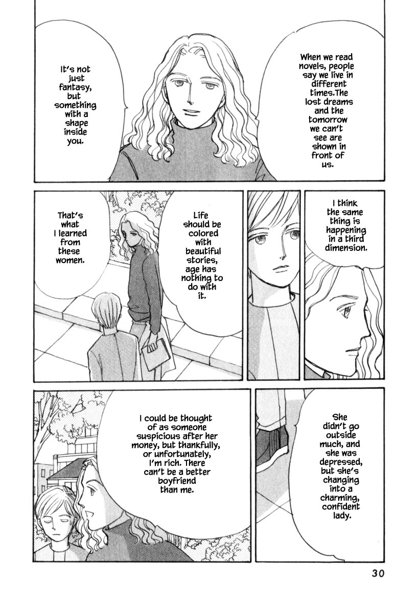 Papa Told Me Chapter 120 page 31 - Chapter 120