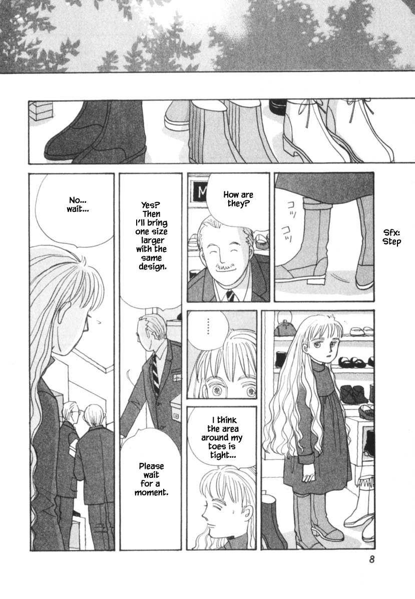 Papa Told Me Chapter 120 page 9 - Chapter 120