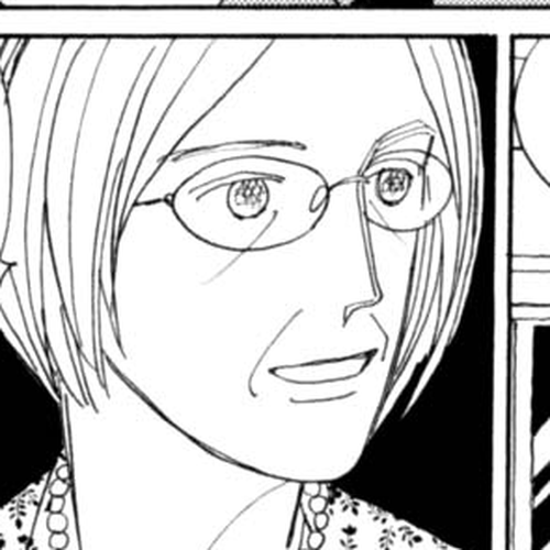 Papa Told Me Chapter 120 cover