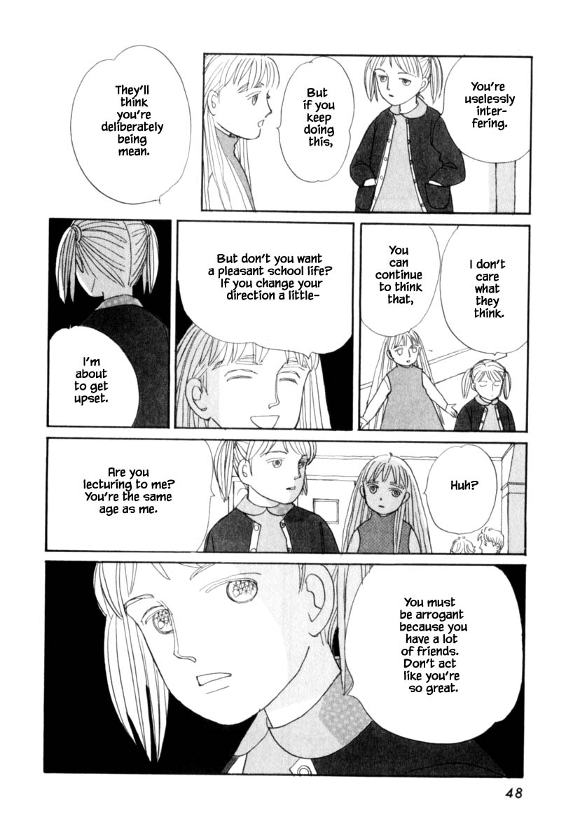 Papa Told Me Chapter 121 page 16 - Chapter 121