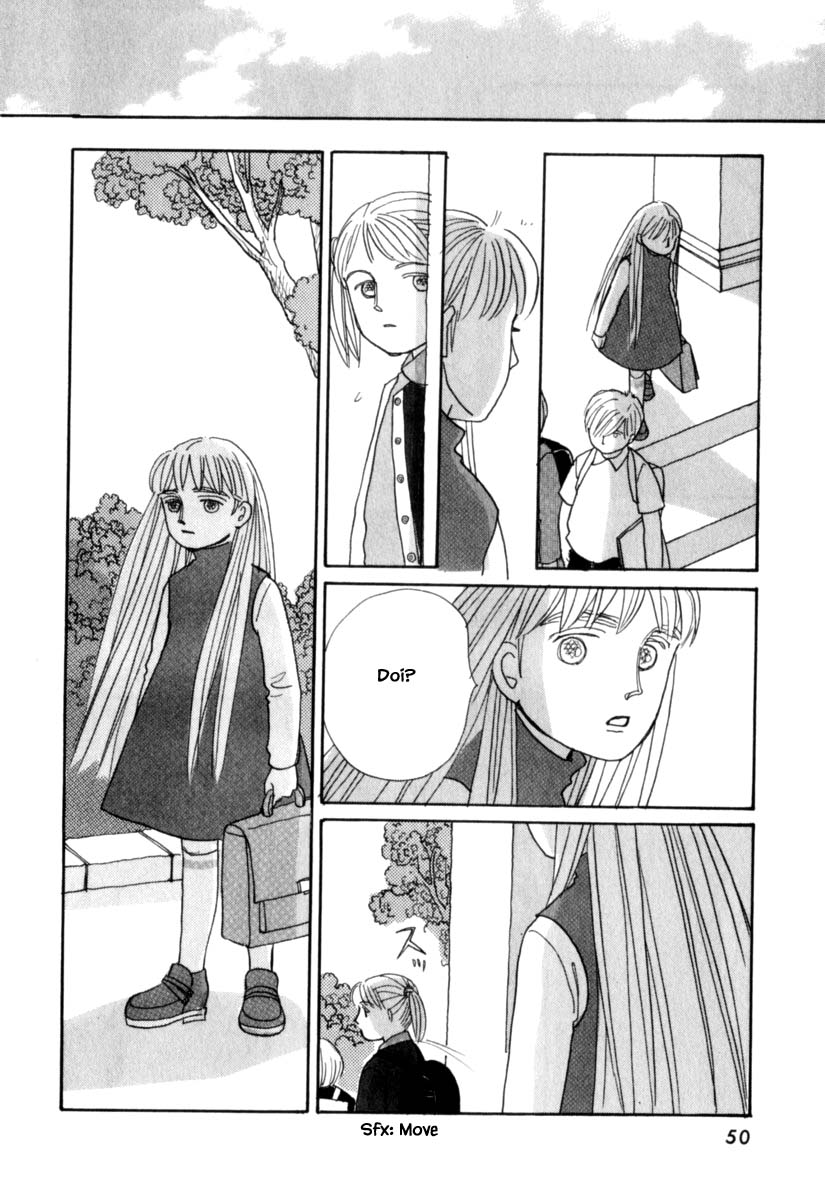 Papa Told Me Chapter 121 page 18 - Chapter 121