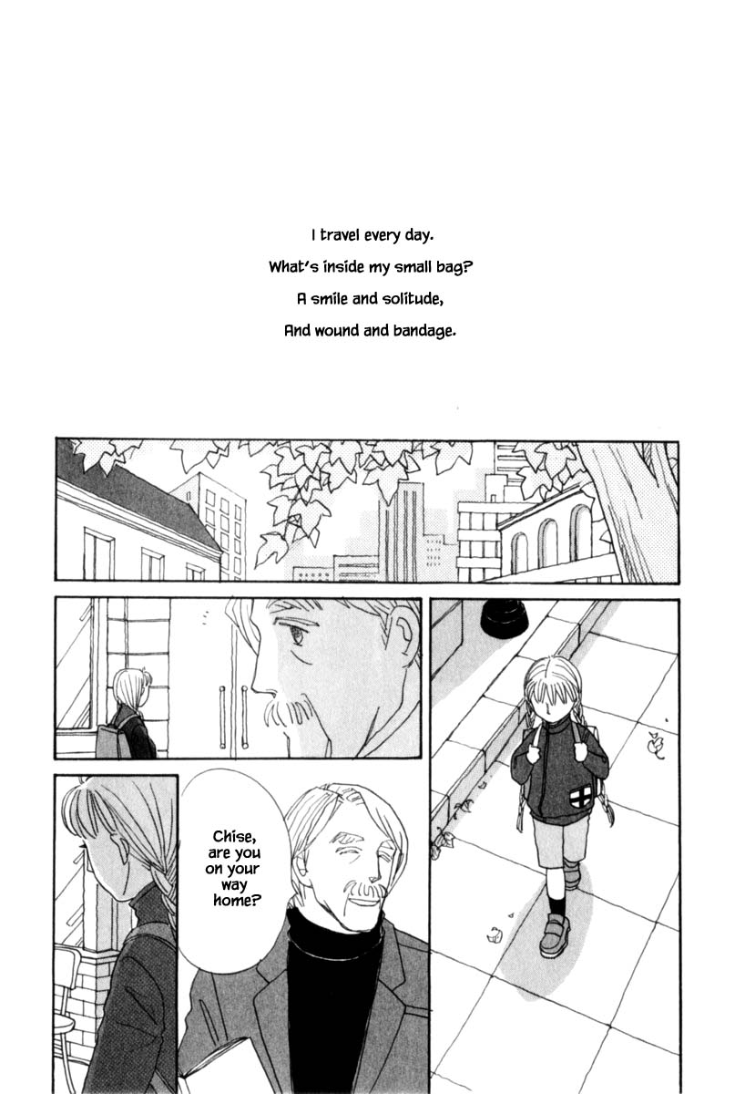 Papa Told Me Chapter 121 page 2 - Chapter 121