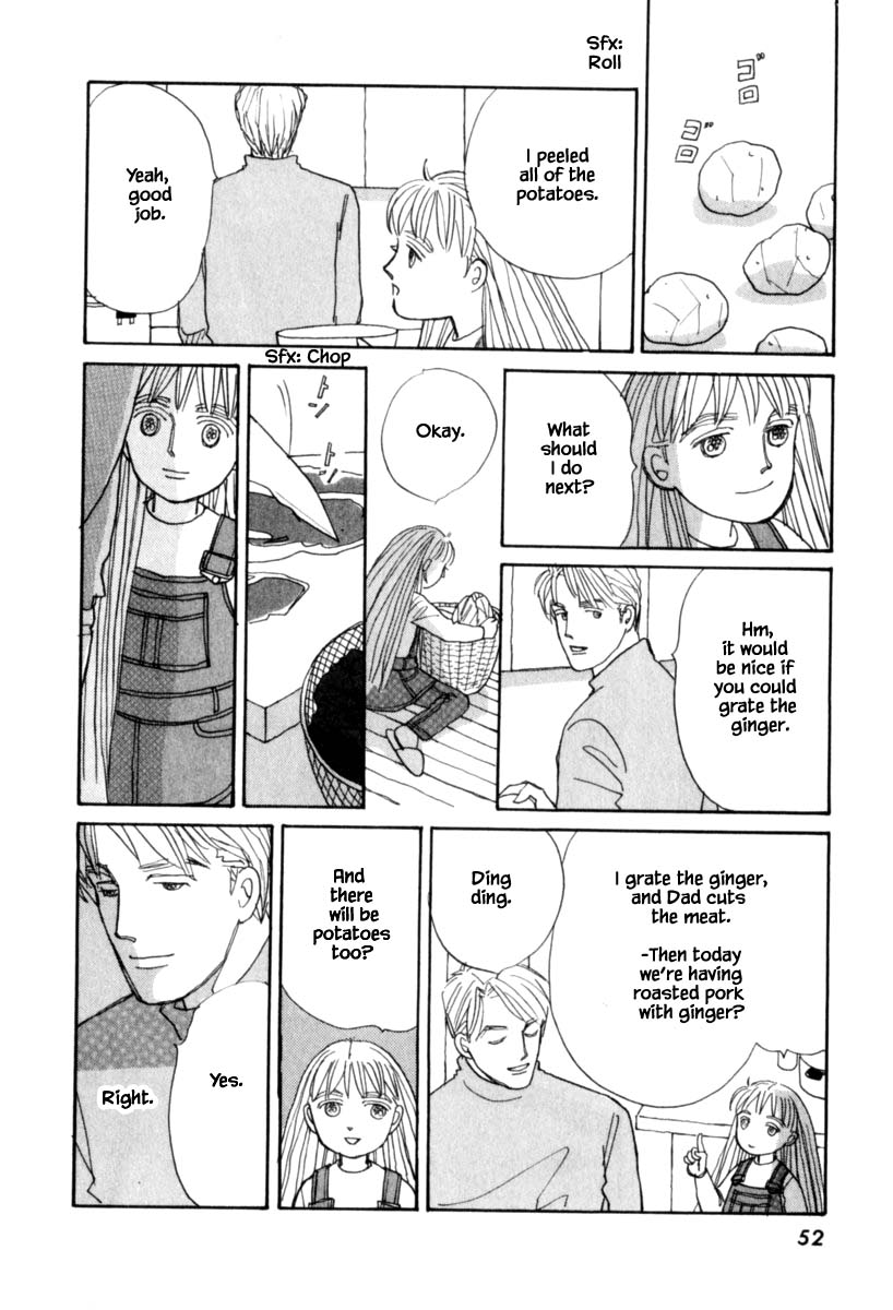 Papa Told Me Chapter 121 page 20 - Chapter 121