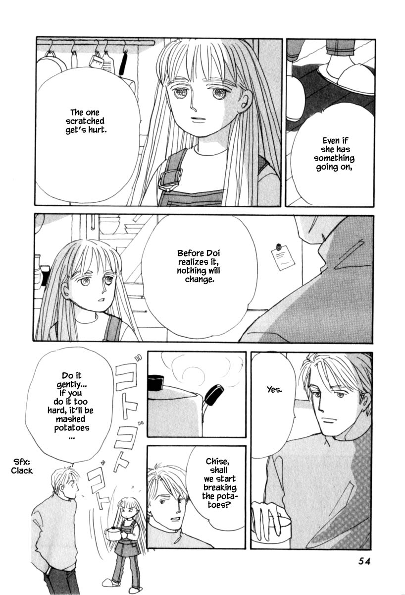 Papa Told Me Chapter 121 page 22 - Chapter 121