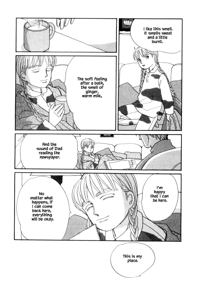 Papa Told Me Chapter 121 page 26 - Chapter 121