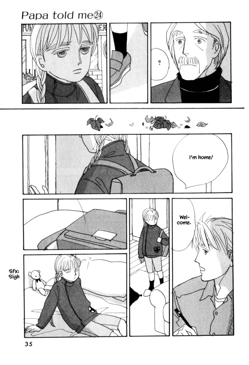 Papa Told Me Chapter 121 page 3 - Chapter 121