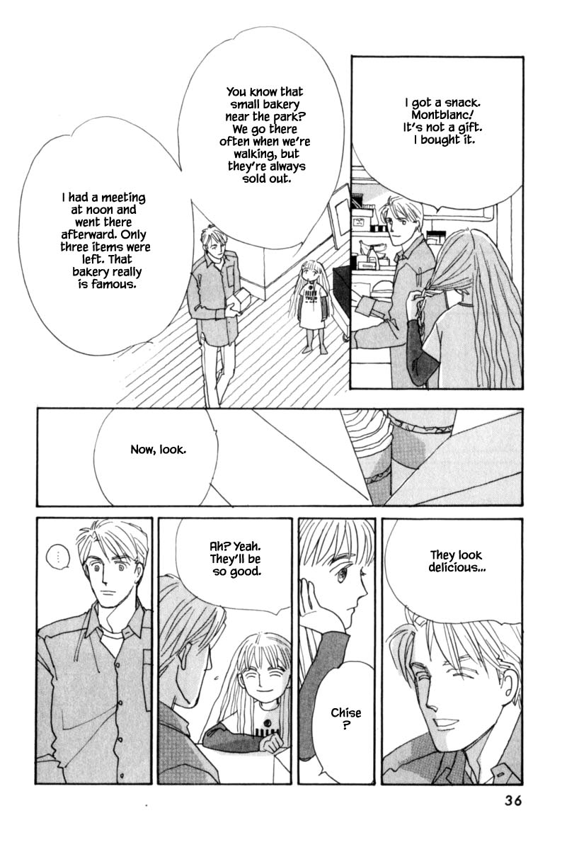 Papa Told Me Chapter 121 page 4 - Chapter 121