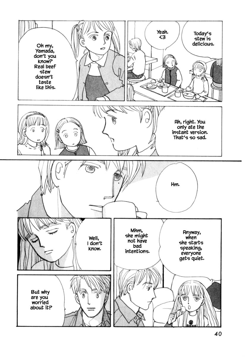 Papa Told Me Chapter 121 page 8 - Chapter 121