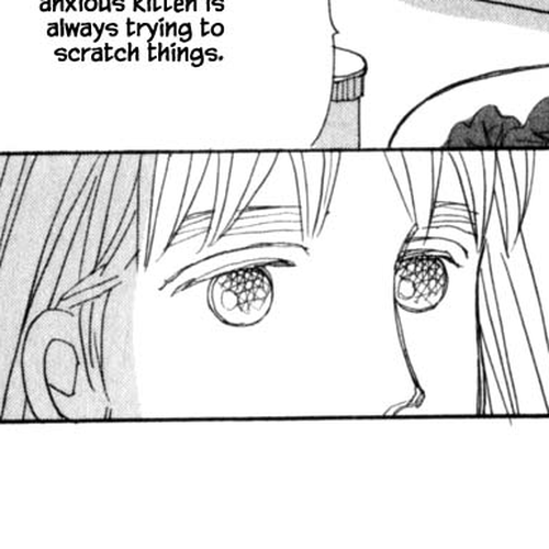Papa Told Me Chapter 121 cover