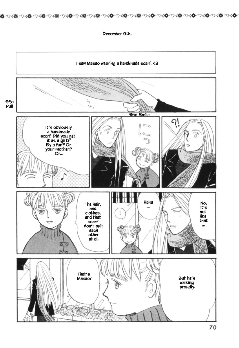 Papa Told Me Chapter 122 page 10 - Chapter 122