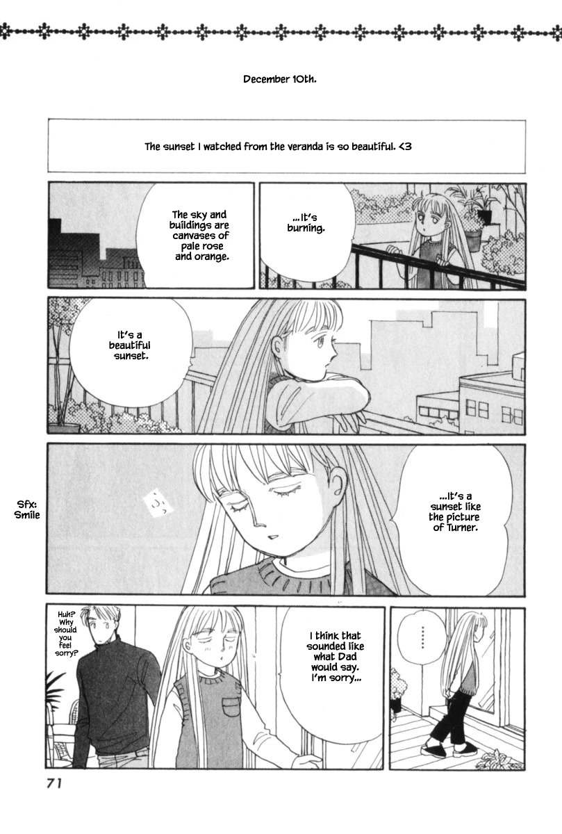 Papa Told Me Chapter 122 page 11 - Chapter 122
