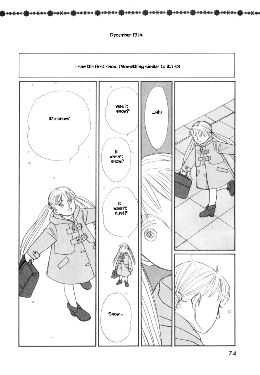 Papa Told Me Chapter 122 page 14 - Chapter 122