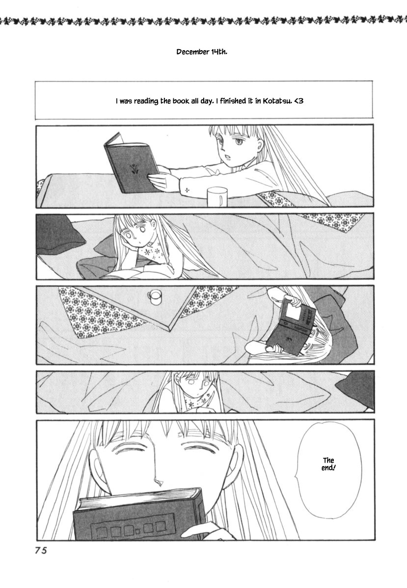 Papa Told Me Chapter 122 page 15 - Chapter 122