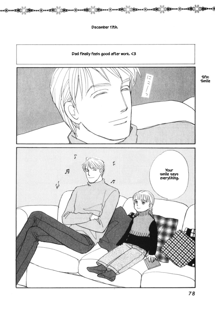 Papa Told Me Chapter 122 page 18 - Chapter 122