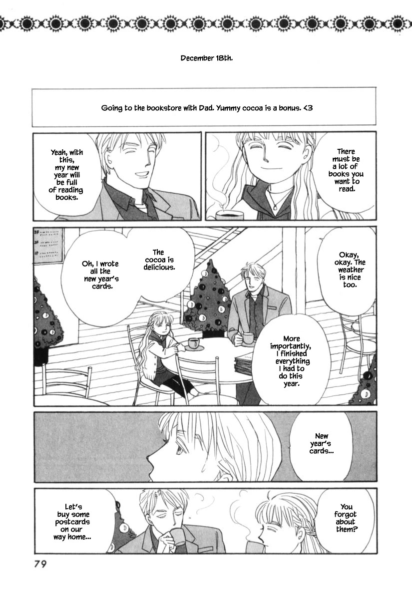 Papa Told Me Chapter 122 page 19 - Chapter 122