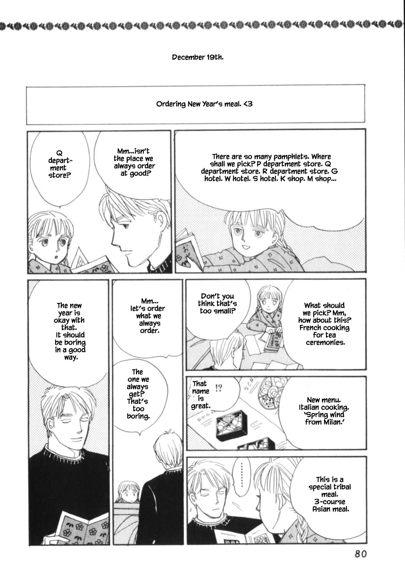 Papa Told Me Chapter 122 page 20 - Chapter 122