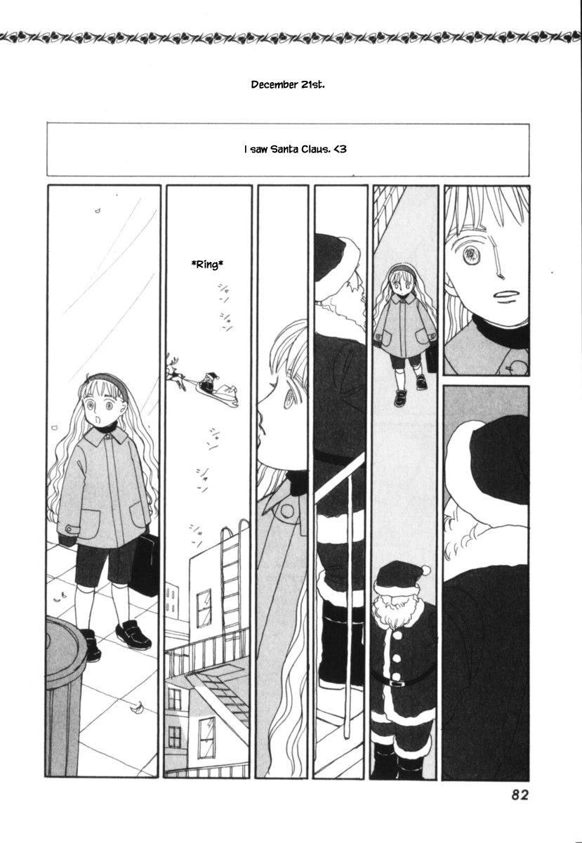 Papa Told Me Chapter 122 page 22 - Chapter 122