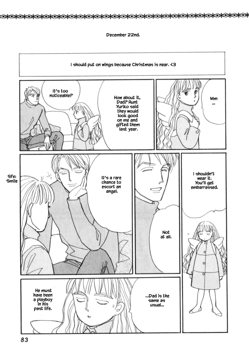 Papa Told Me Chapter 122 page 23 - Chapter 122