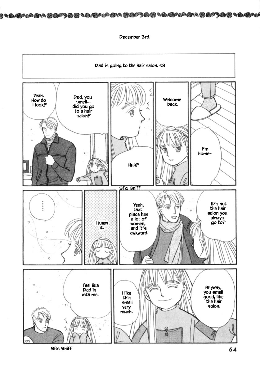 Papa Told Me Chapter 122 page 4 - Chapter 122