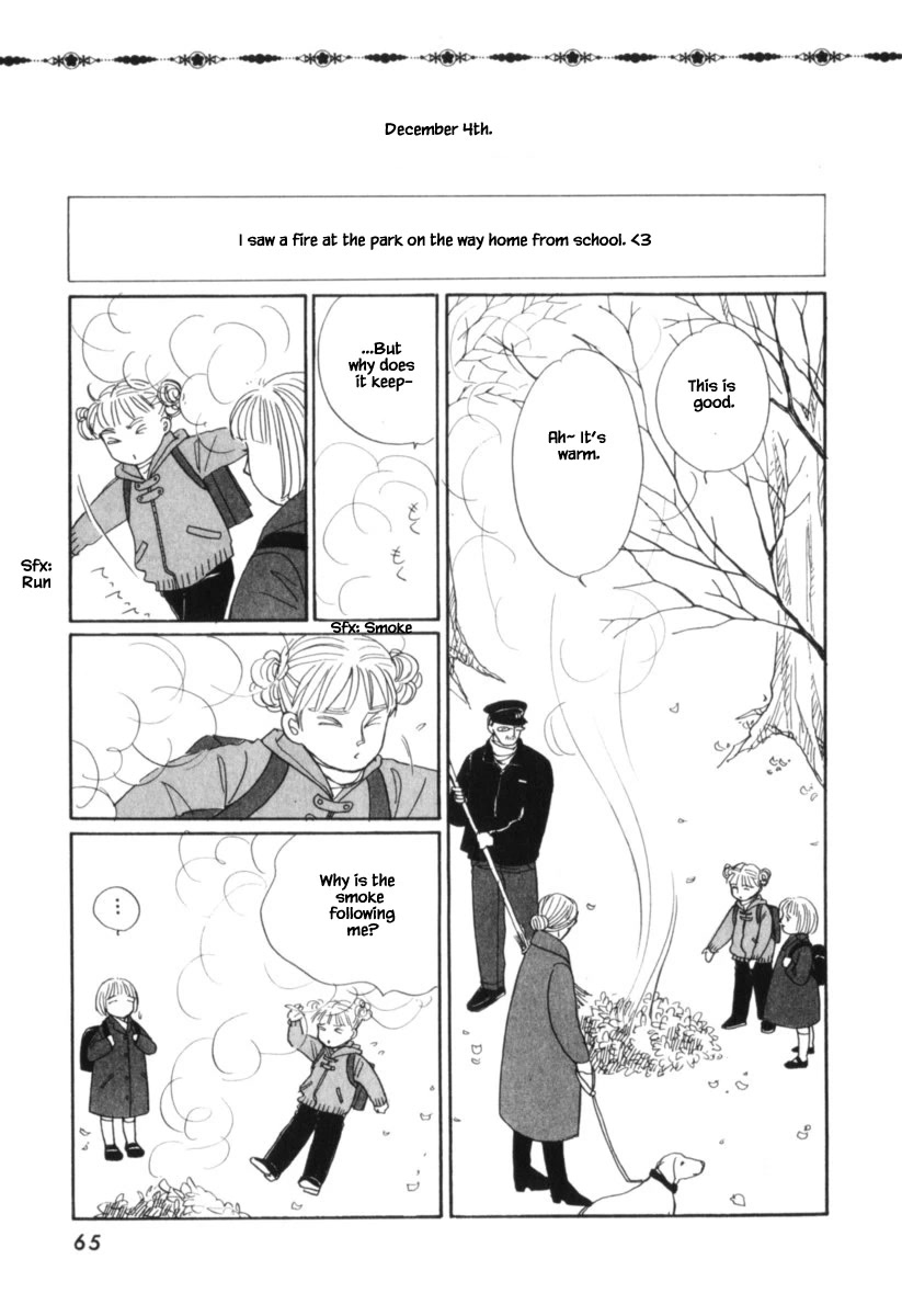 Papa Told Me Chapter 122 page 5 - Chapter 122