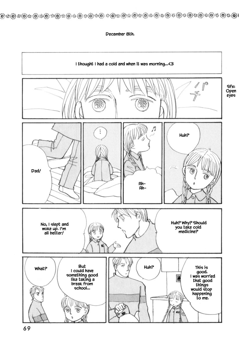 Papa Told Me Chapter 122 page 9 - Chapter 122