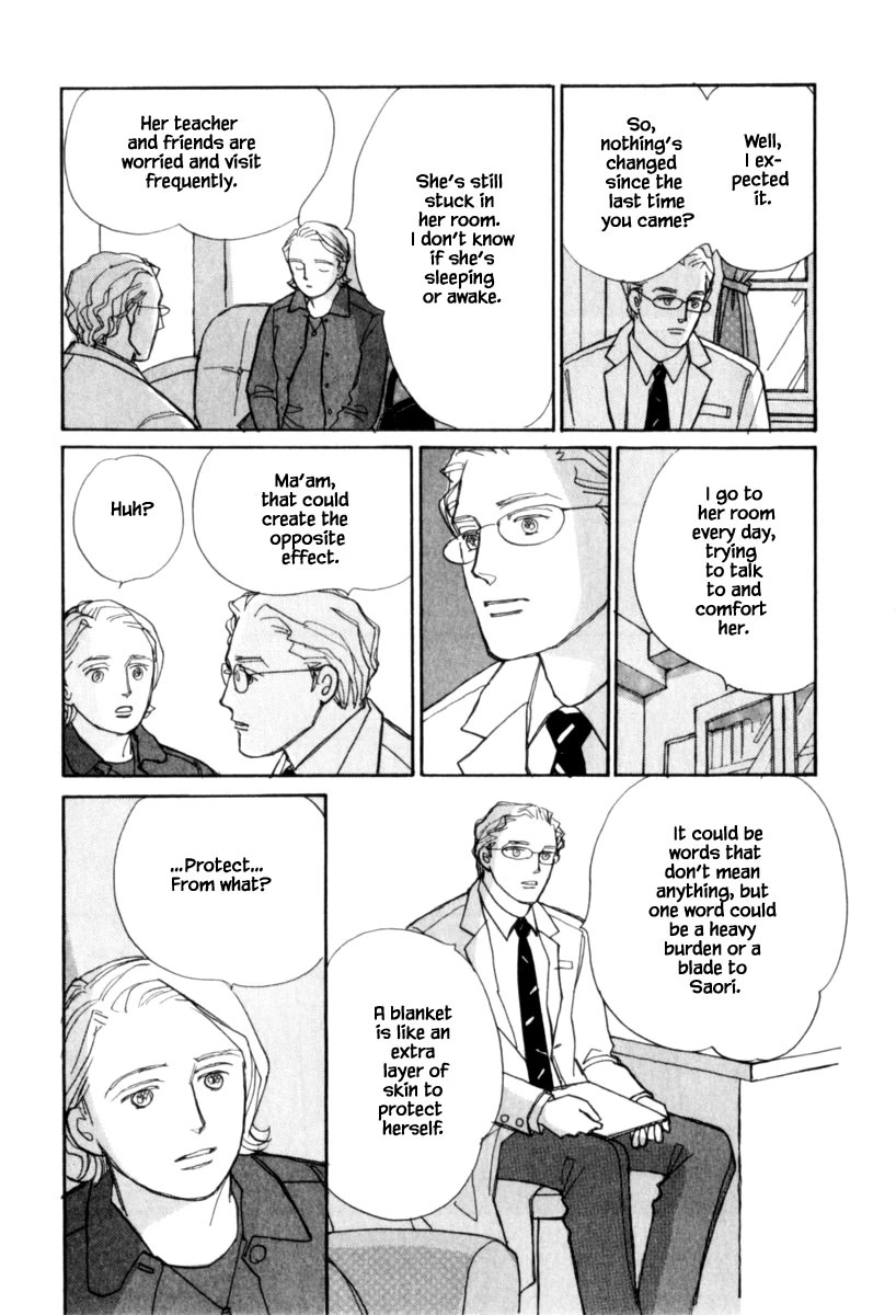 Papa Told Me Chapter 123 page 10 - Chapter 123