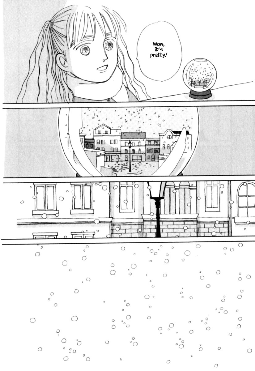 Papa Told Me Chapter 123 page 16 - Chapter 123