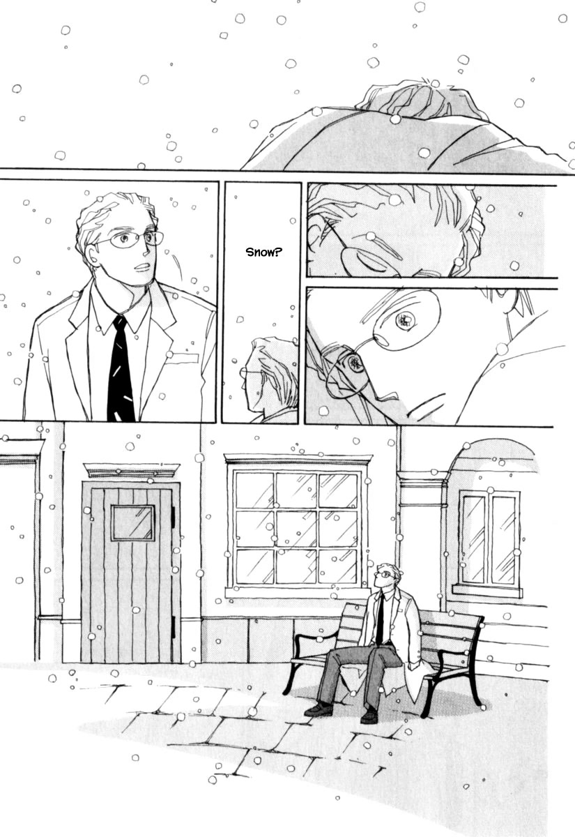 Papa Told Me Chapter 123 page 17 - Chapter 123