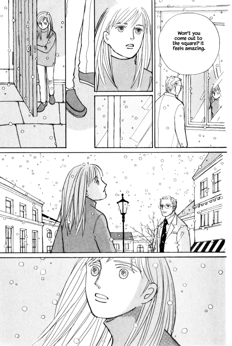 Papa Told Me Chapter 123 page 19 - Chapter 123