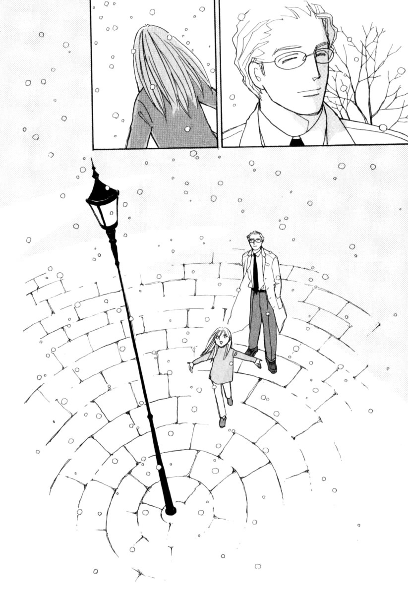 Papa Told Me Chapter 123 page 20 - Chapter 123