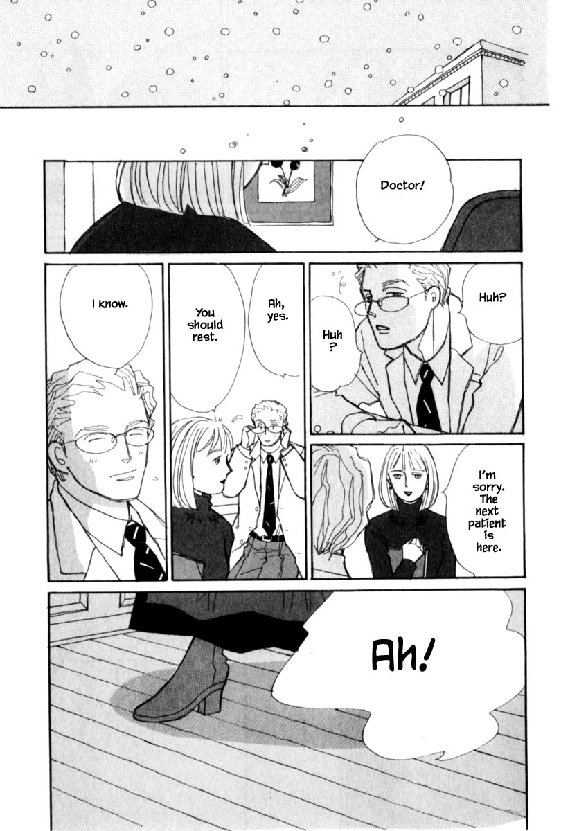 Papa Told Me Chapter 123 page 21 - Chapter 123