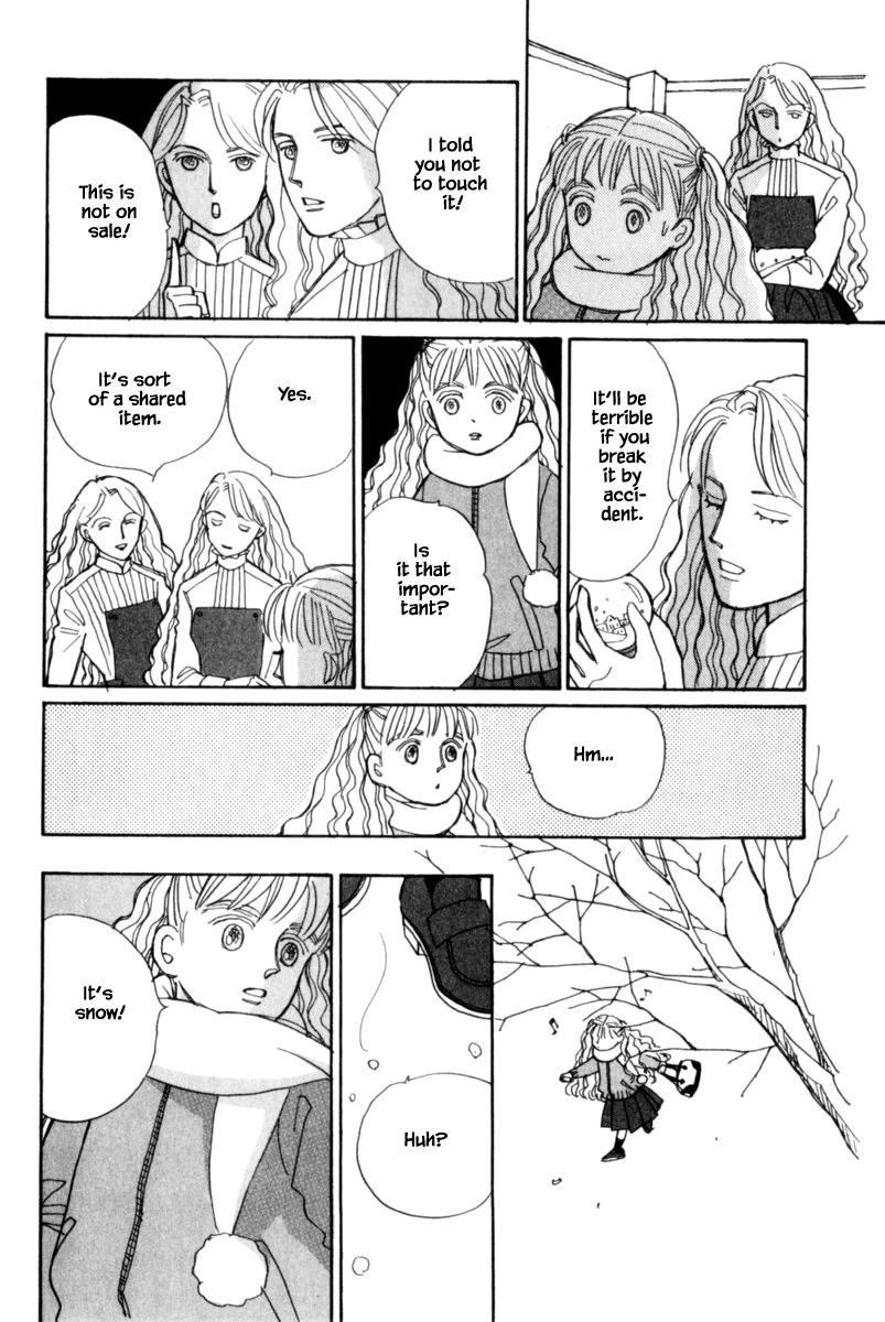Papa Told Me Chapter 123 page 22 - Chapter 123