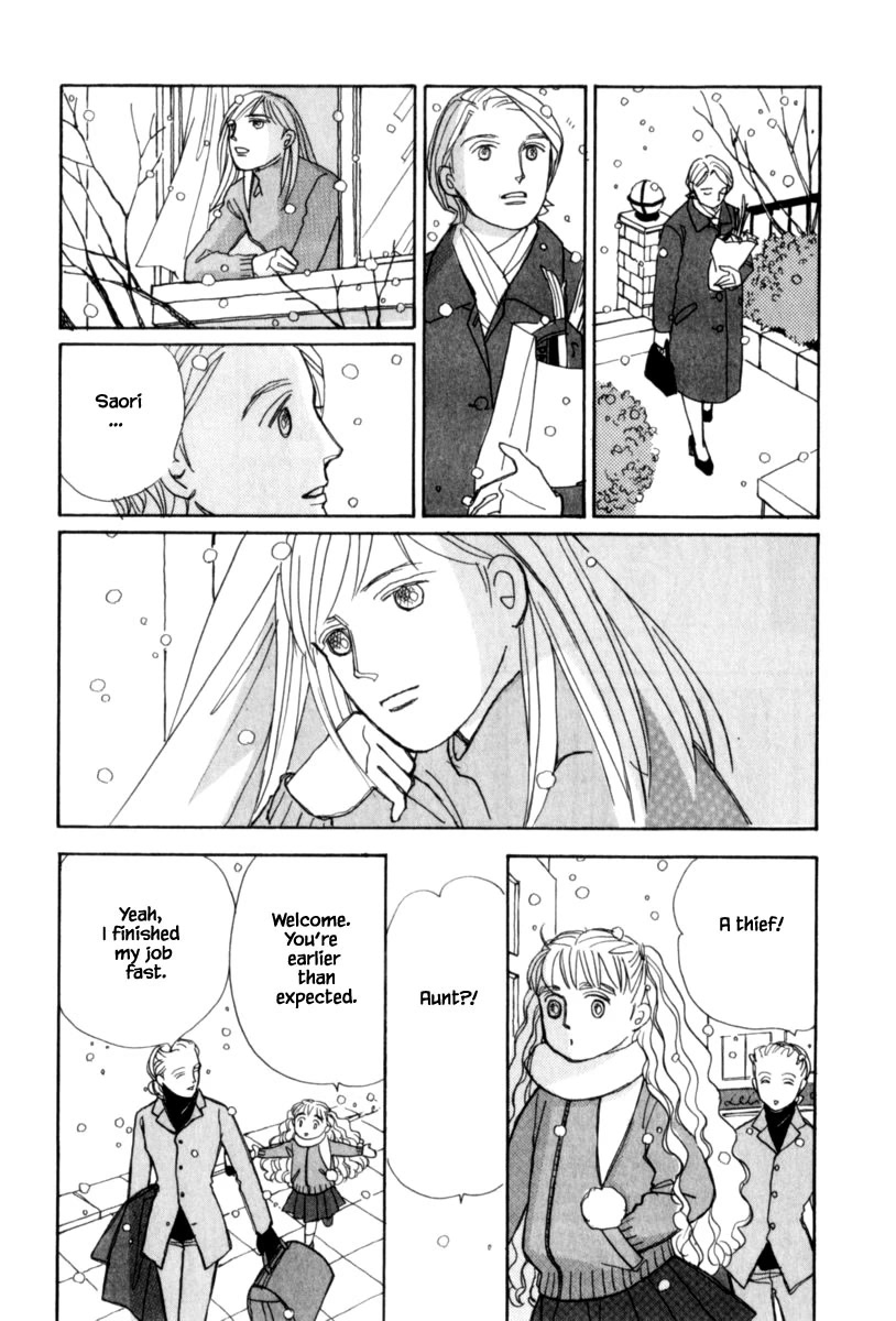 Papa Told Me Chapter 123 page 24 - Chapter 123