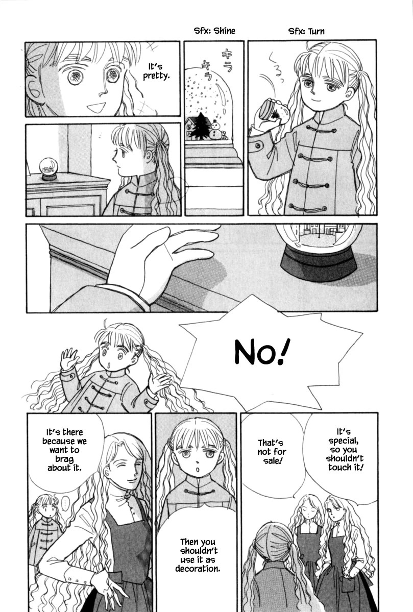 Papa Told Me Chapter 123 page 4 - Chapter 123