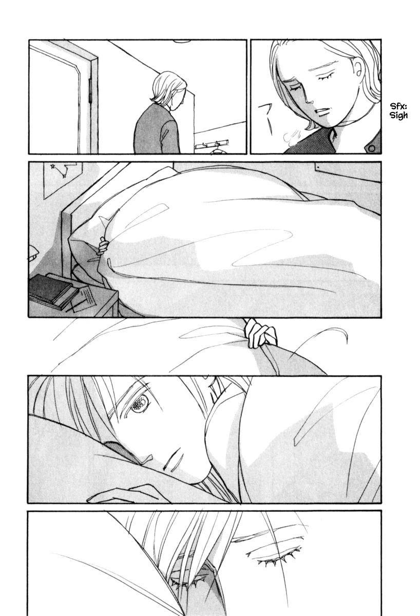 Papa Told Me Chapter 123 page 6 - Chapter 123
