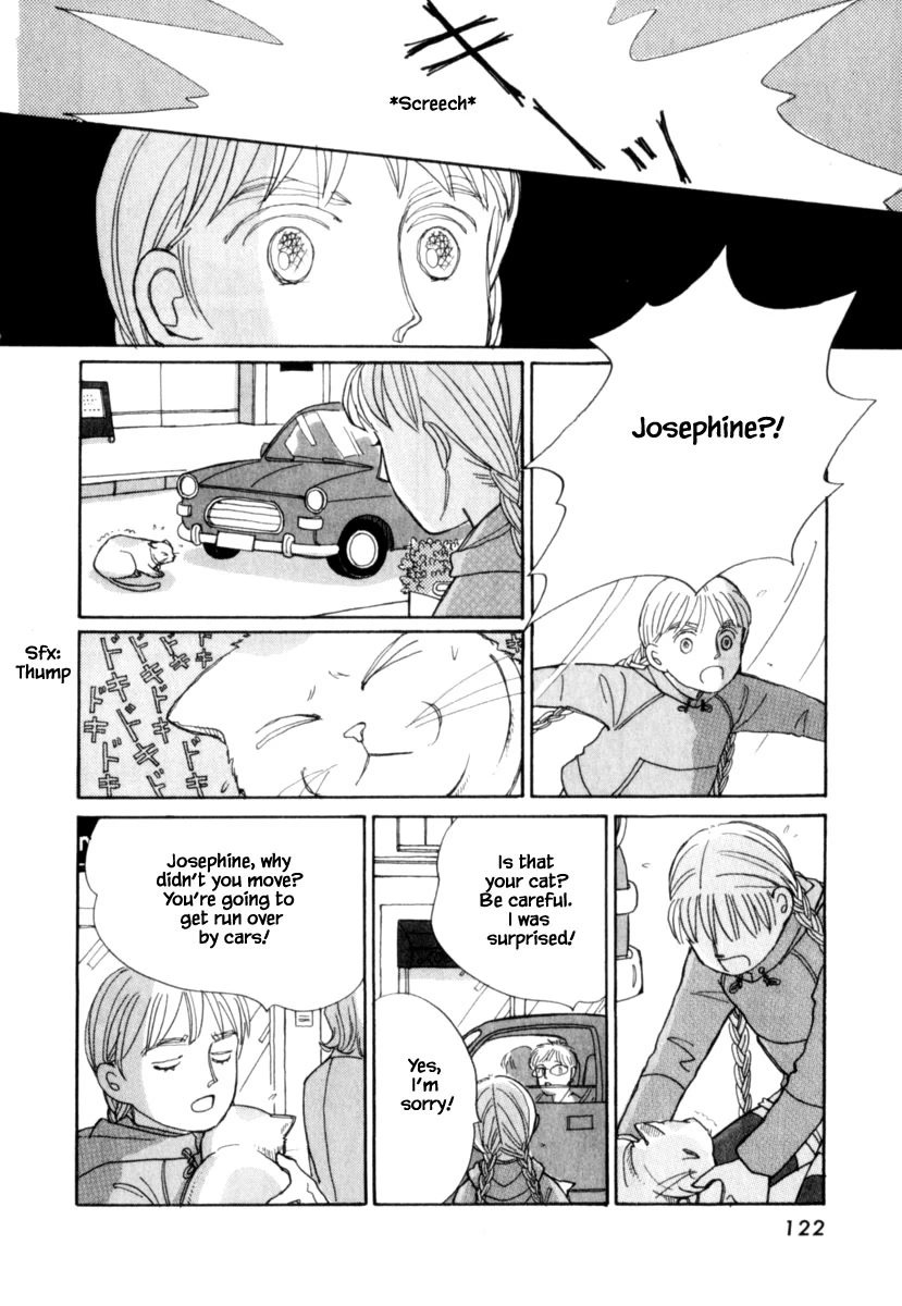 Papa Told Me Chapter 124 page 10 - Chapter 124