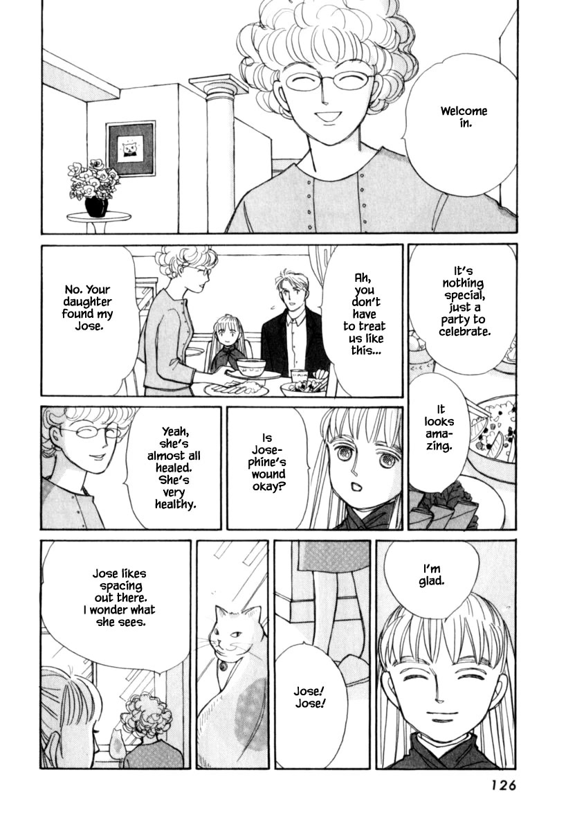 Papa Told Me Chapter 124 page 14 - Chapter 124