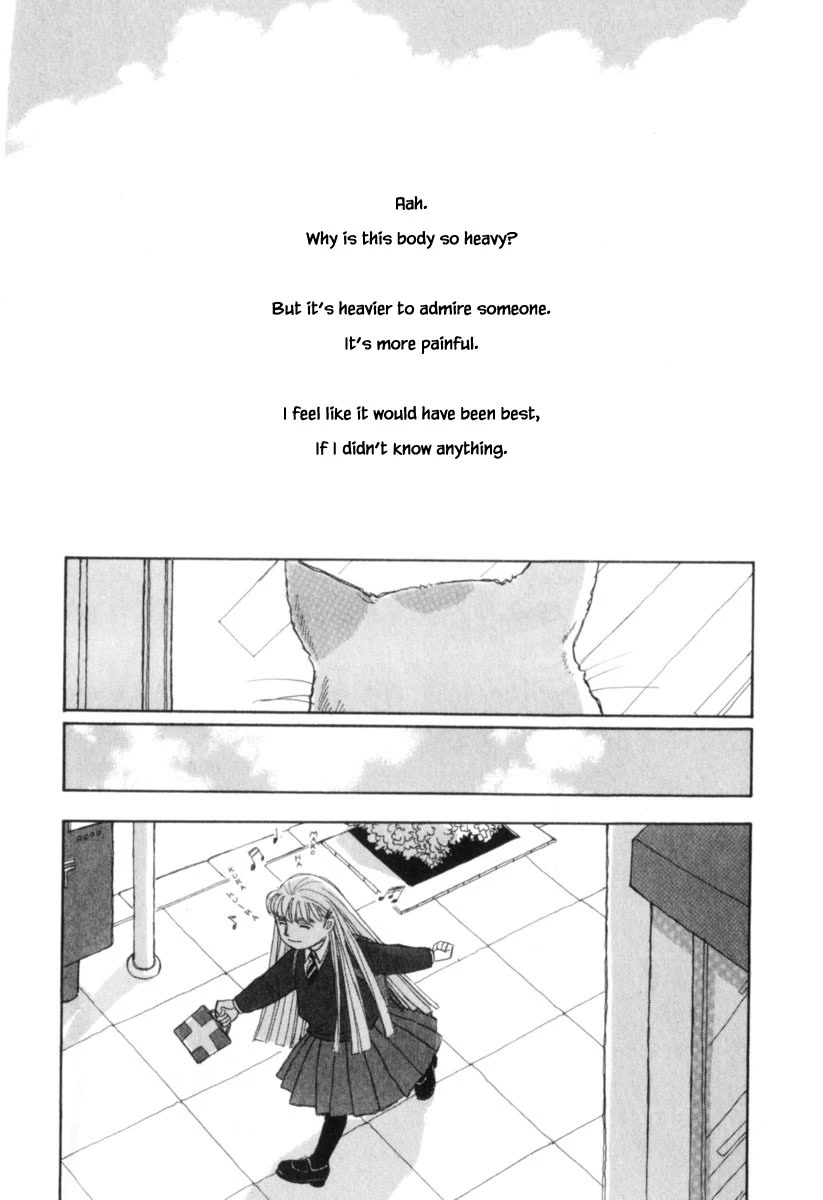 Papa Told Me Chapter 124 page 2 - Chapter 124
