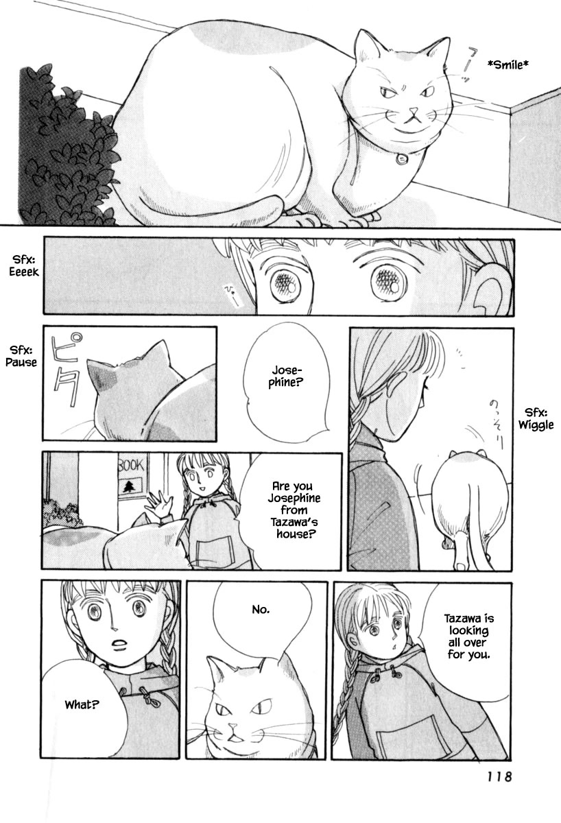 Papa Told Me Chapter 124 page 6 - Chapter 124
