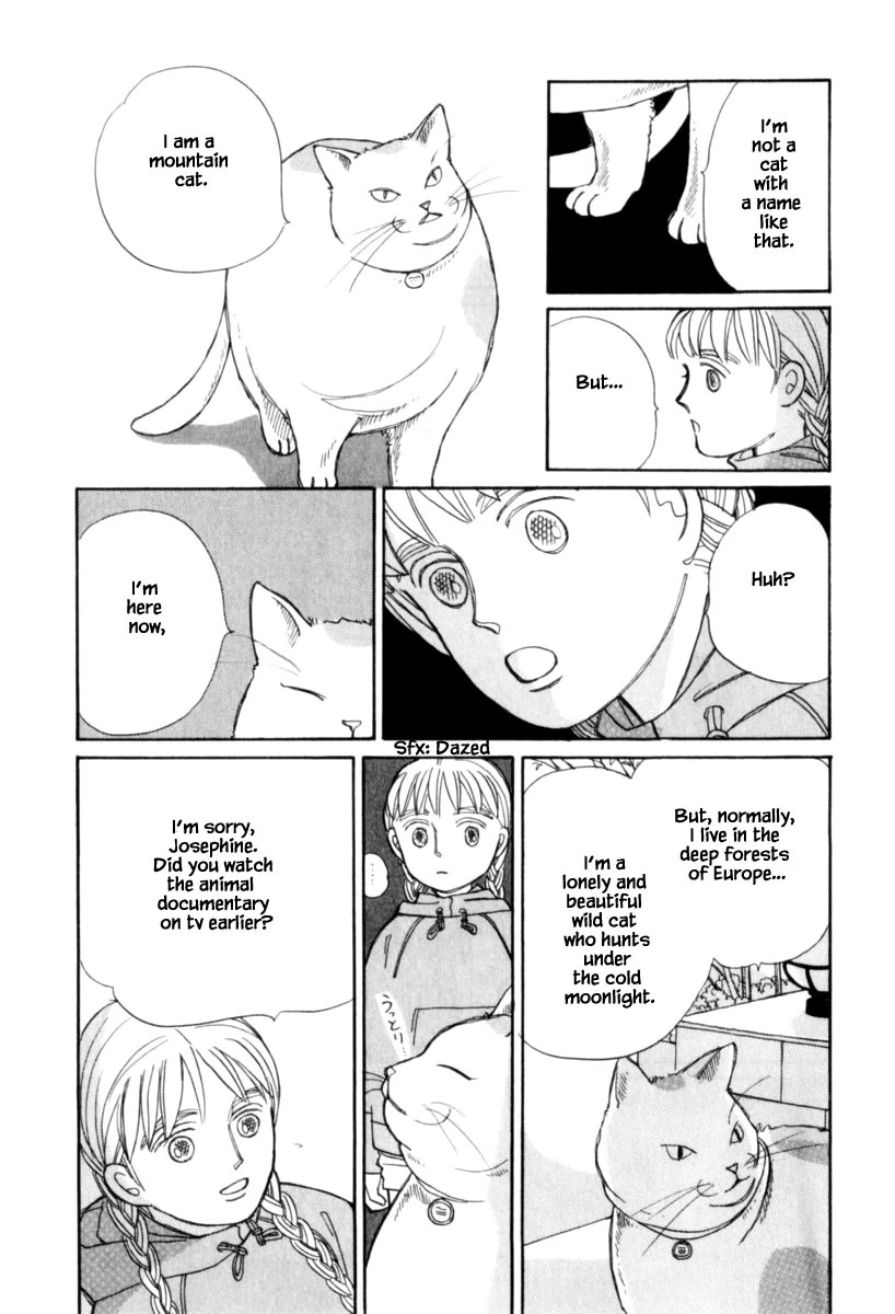 Papa Told Me Chapter 124 page 7 - Chapter 124