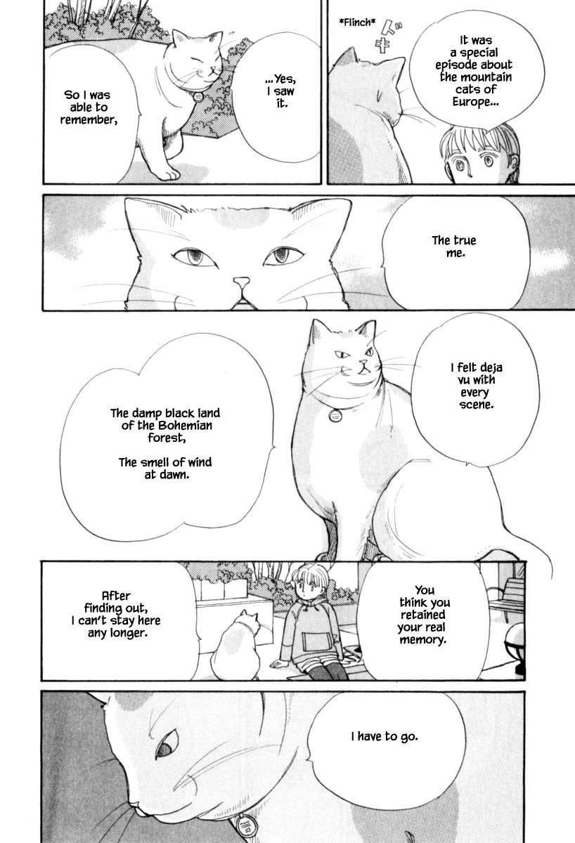 Papa Told Me Chapter 124 page 8 - Chapter 124