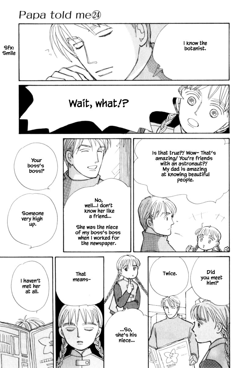 Papa Told Me Chapter 125.1 page 10 - Chapter 125.1