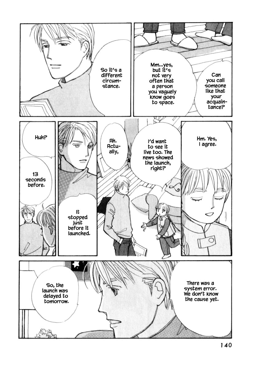 Papa Told Me Chapter 125.1 page 11 - Chapter 125.1