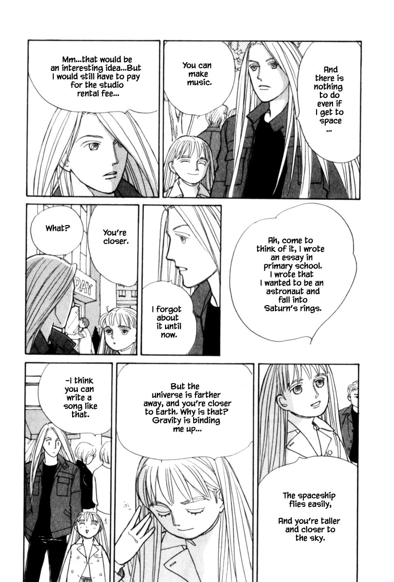 Papa Told Me Chapter 125.1 page 17 - Chapter 125.1