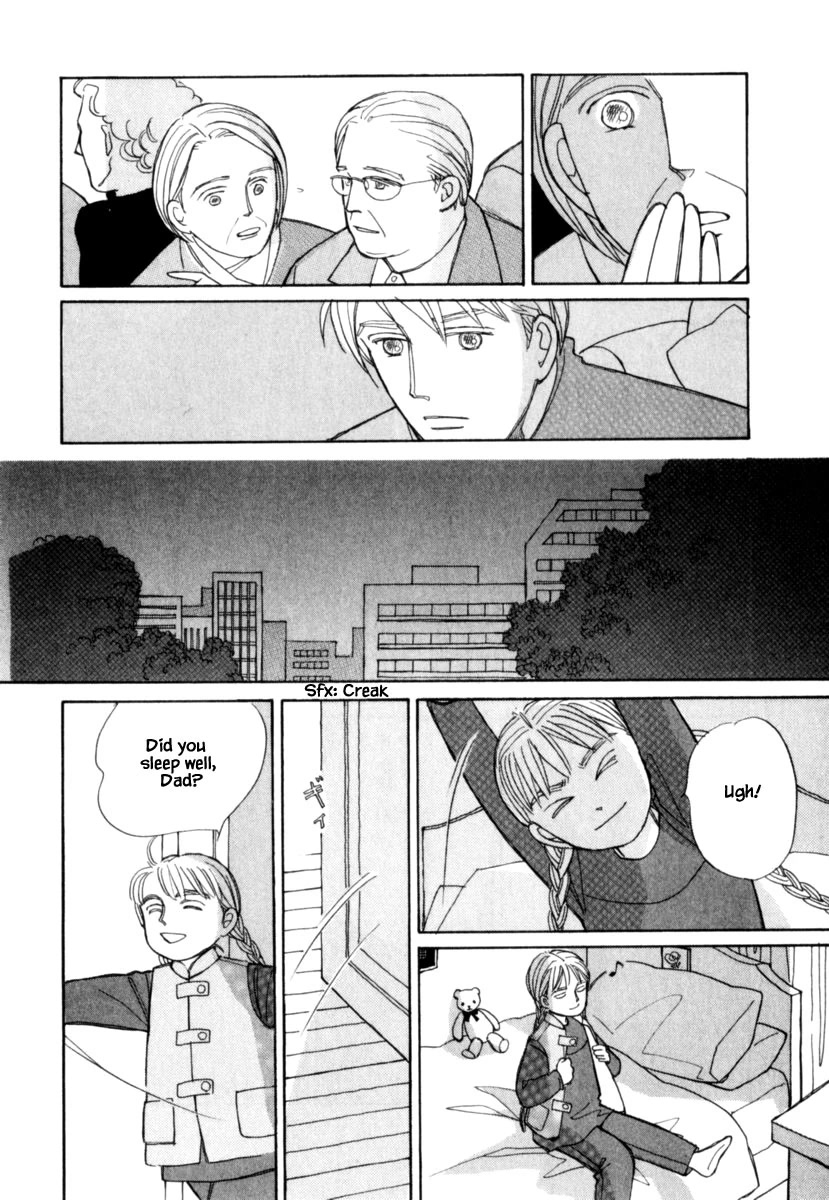 Papa Told Me Chapter 125.1 page 7 - Chapter 125.1