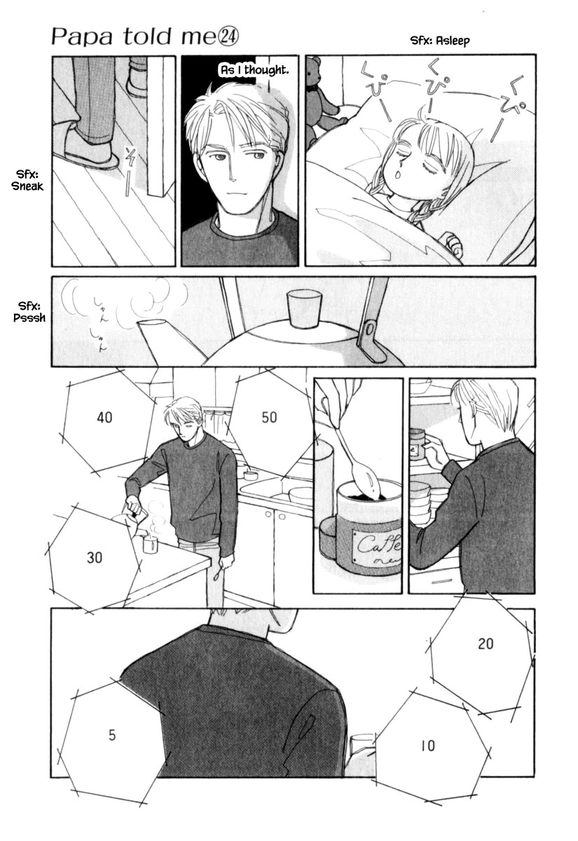 Papa Told Me Chapter 125.2 page 14 - Chapter 125.2