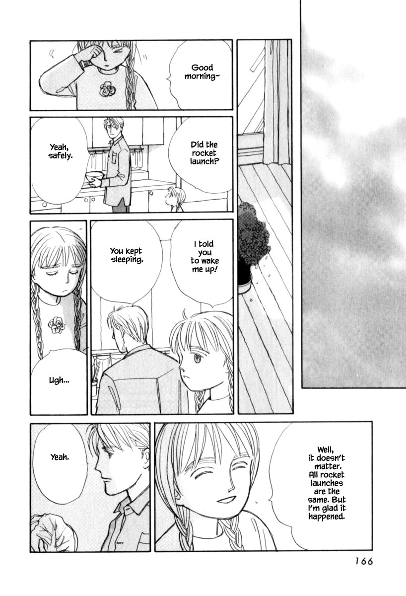 Papa Told Me Chapter 125.2 page 17 - Chapter 125.2