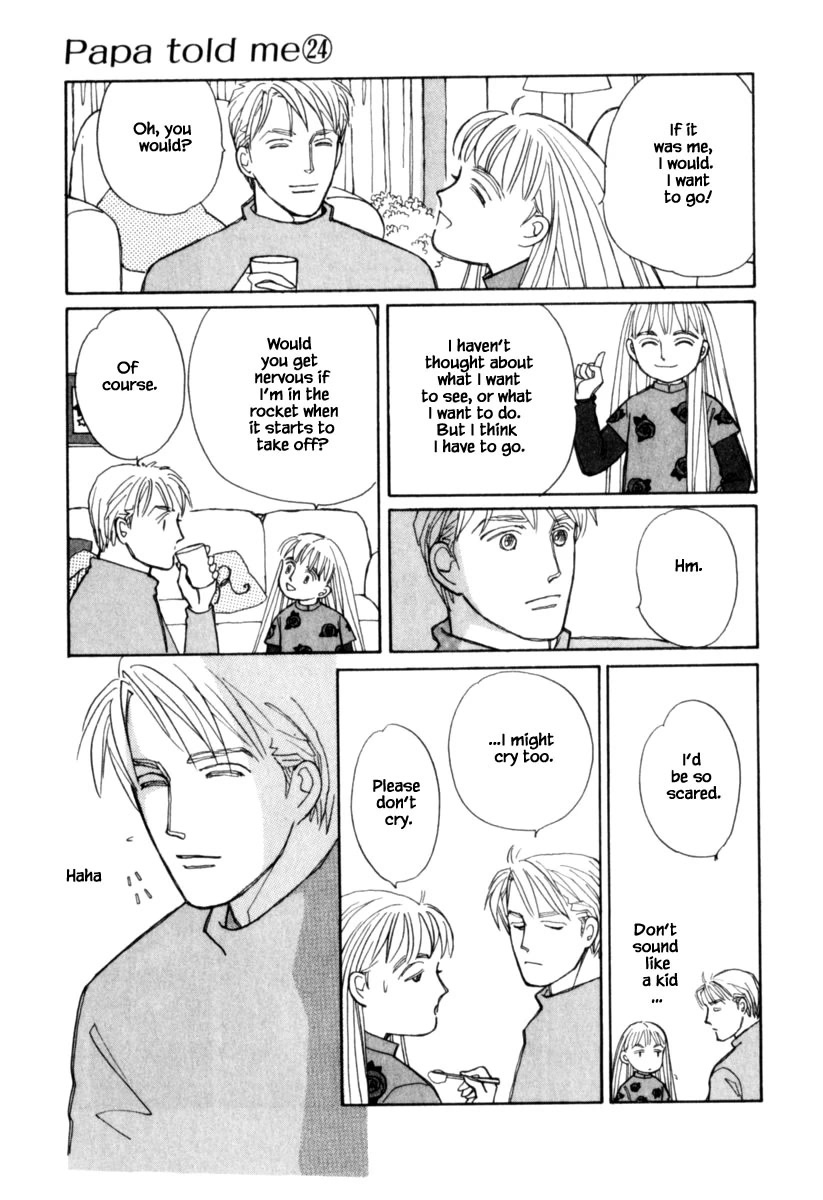 Papa Told Me Chapter 125.2 page 4 - Chapter 125.2